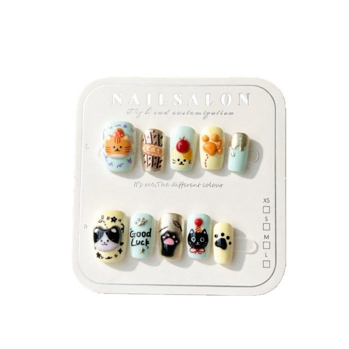 Artistic Nail Art Stornfield