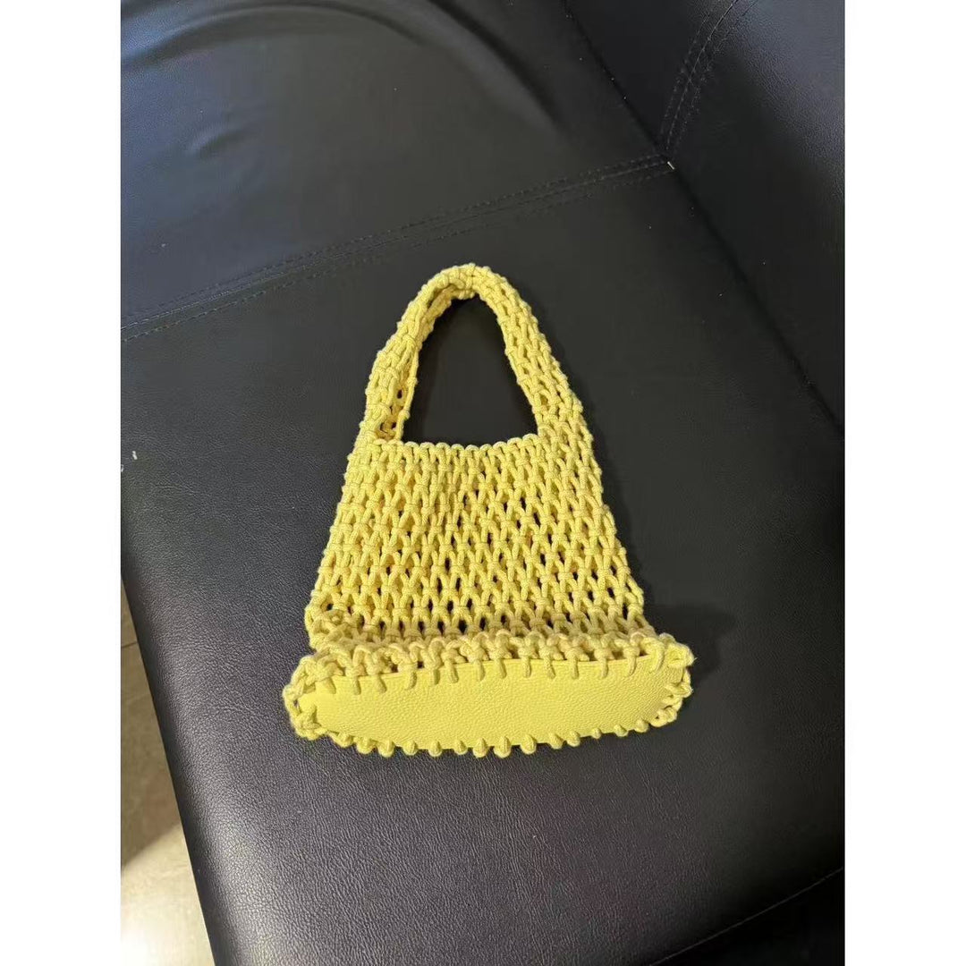 Sustainable net handbag Stornfield