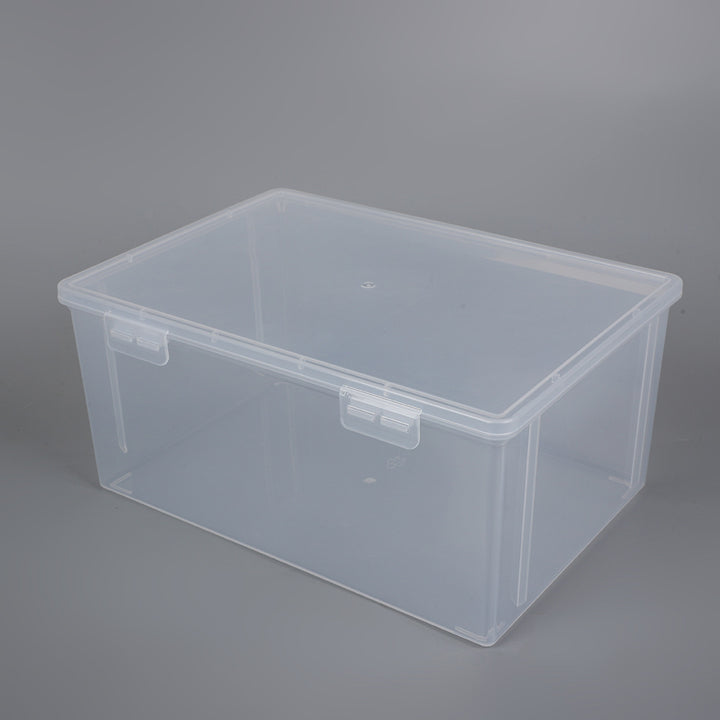 Stackable Clear Storage Bin Stornfield
