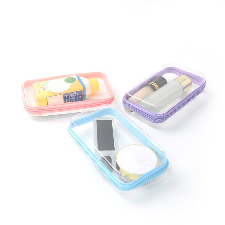 Transparent Cosmetic Organizer Stornfield