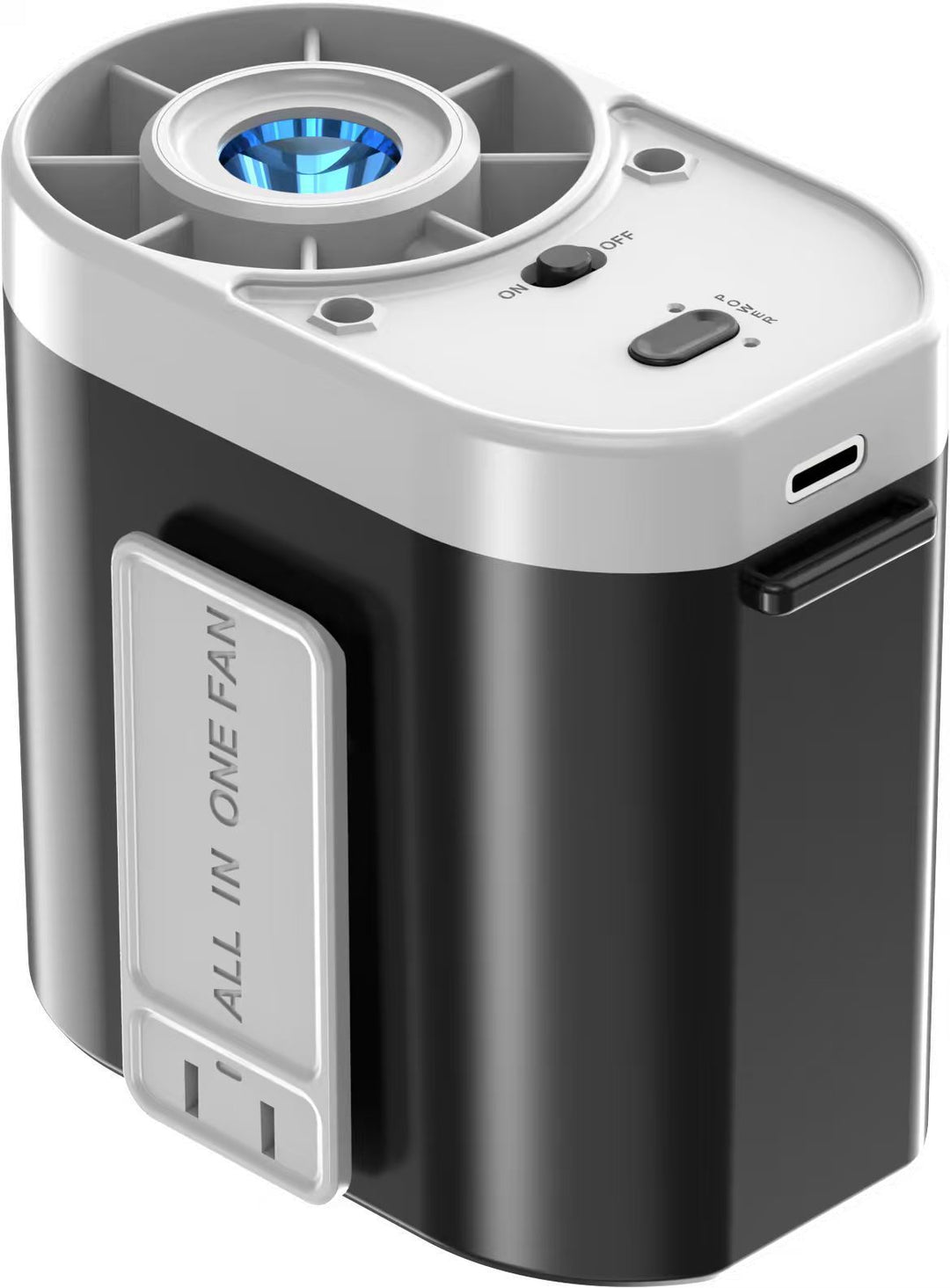 Women Portable Mini Air Recycler Stornfield