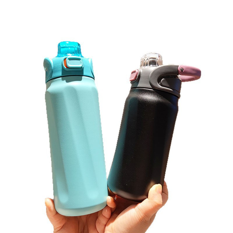 Women's practical and stylish water bottle with triple insulation Stornfield