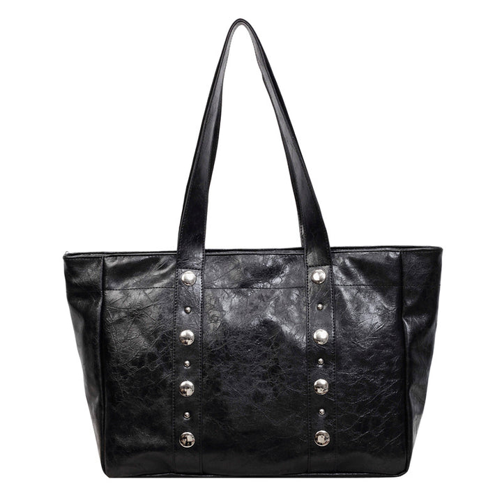 High-quality vintage leather bag Stornfield