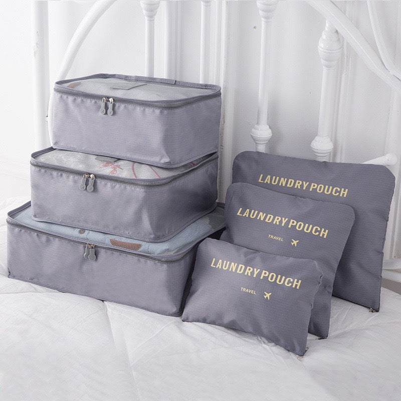 Travel Organization Set Stornfield