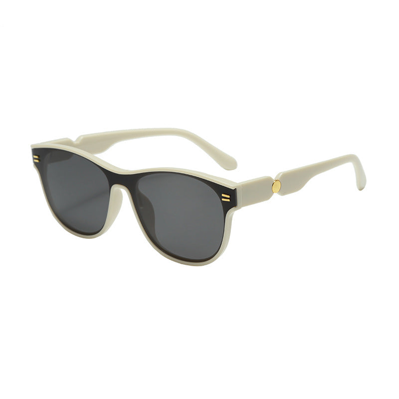 Women's fashionable sunglasses with unique frame Stornfield