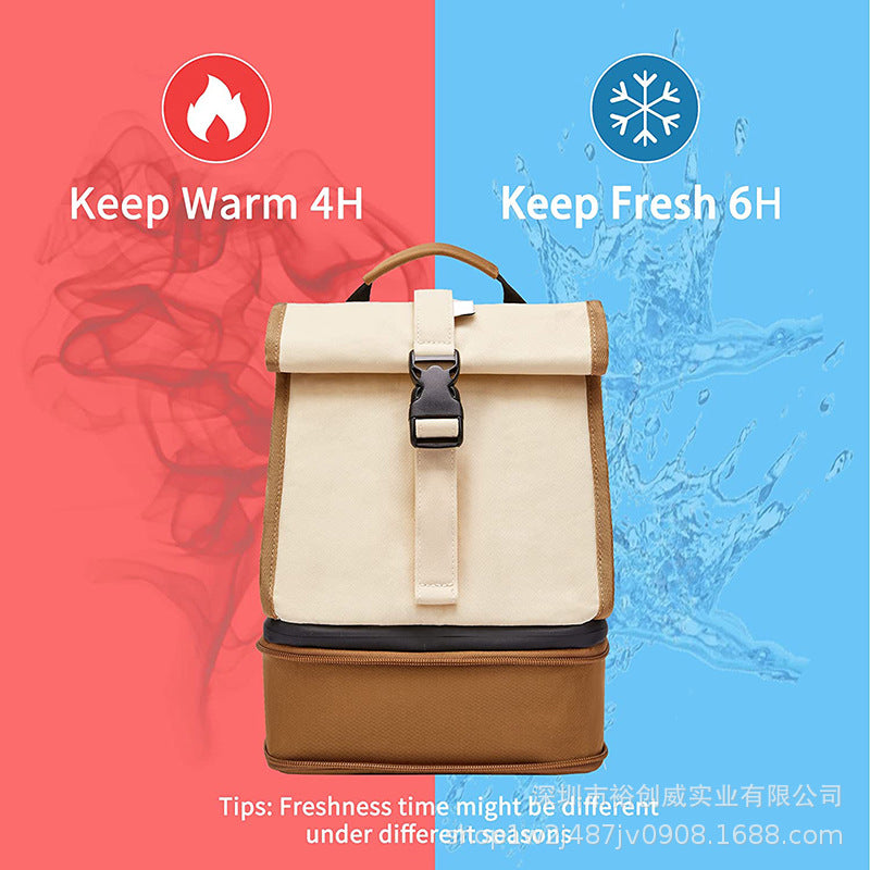 Insulated Lunch Cooler Backpack Stornfield