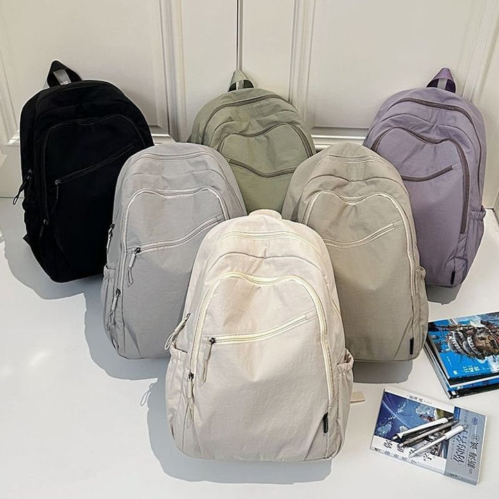 Multi-Pocket Travel Backpack Stornfield