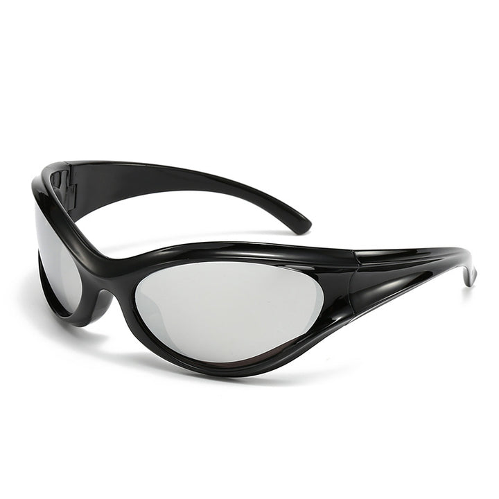 Ladies sporty sunglasses with aerodynamic design and UV protection Stornfield