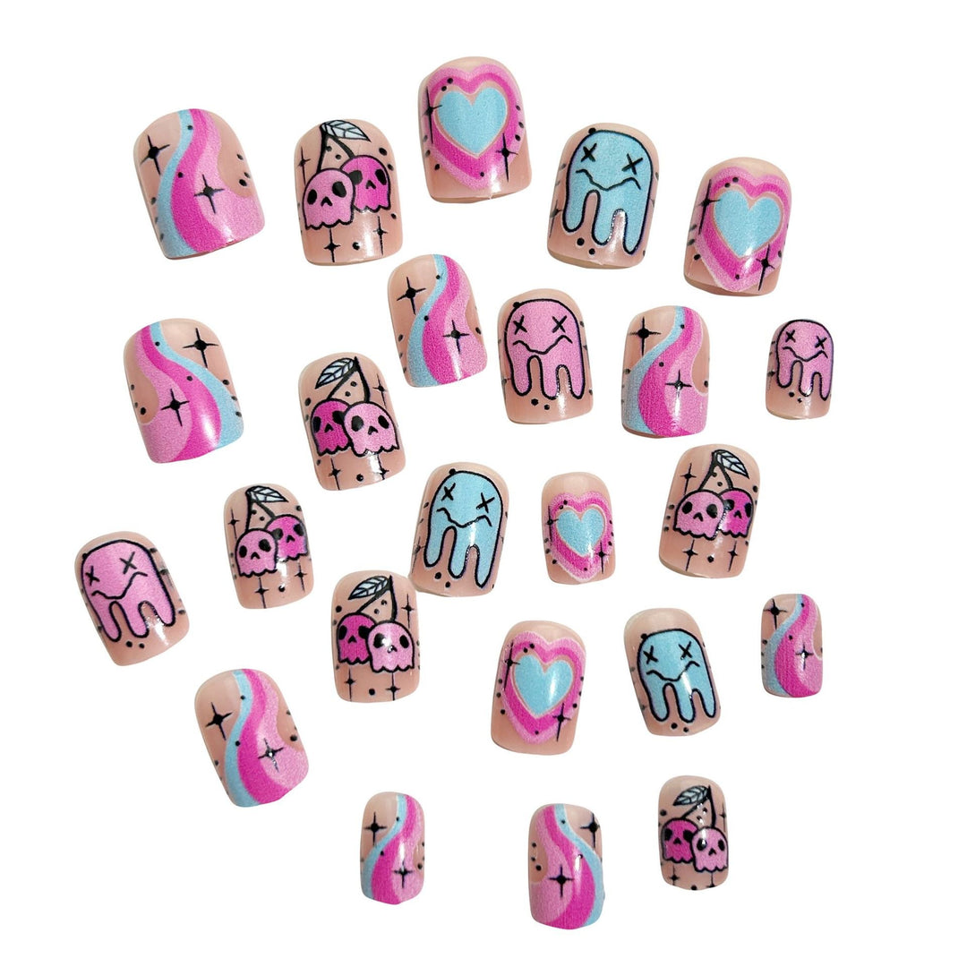 Creative Nail Design Set Stornfield 1788016849
