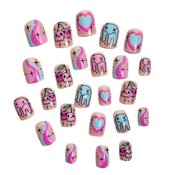 Creative Nail Design Set Stornfield 1788016849