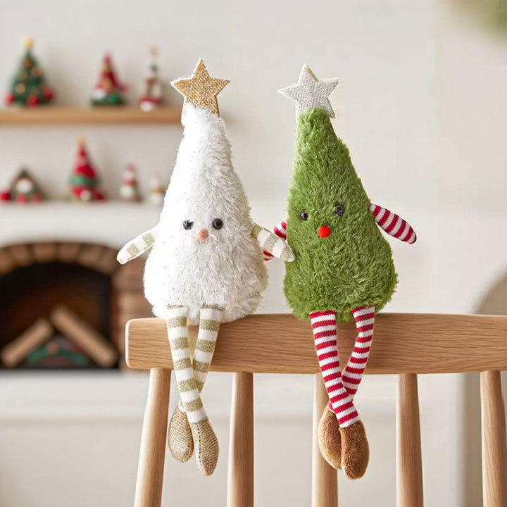 Funnier Christmas Tree Cushion Stornfield