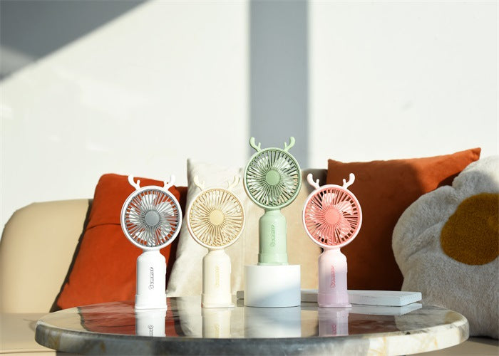 Unisex Handy Portable Baby Fan Stornfield