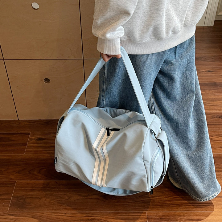 Durable Multi-Functional Sports Duffel Bag Stornfield
