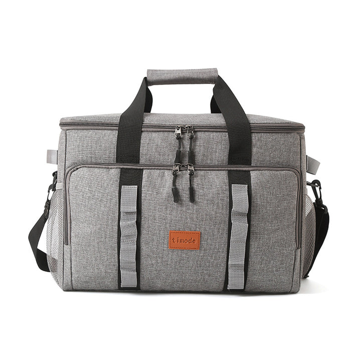 Women's Insulated Cooler Bag with Double Temperature Control System Stornfield