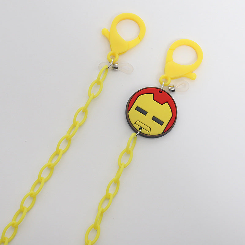 Superhero-Themed Eyewear Chain Stornfield