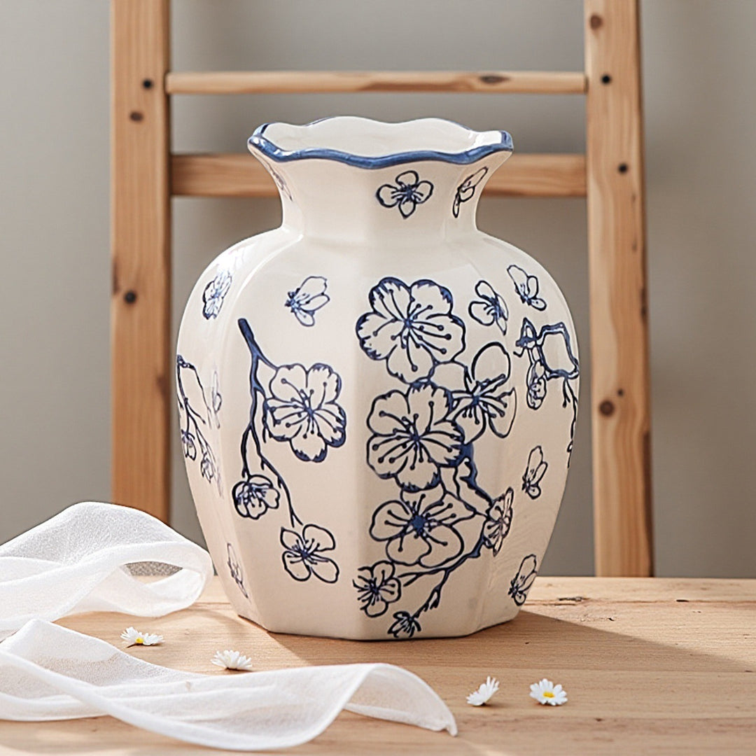 Porcelain vase Stornfield