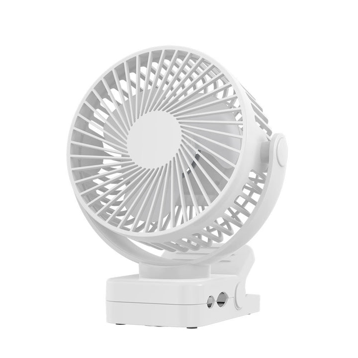 Unisex Clip-On Portable Fan Stornfield