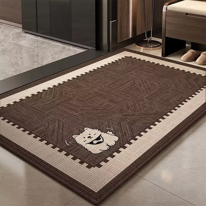 Decorative Door Mat Stornfield