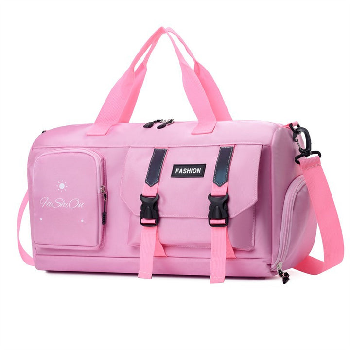 Versatile Weekender Travel Duffel Bag Stornfield