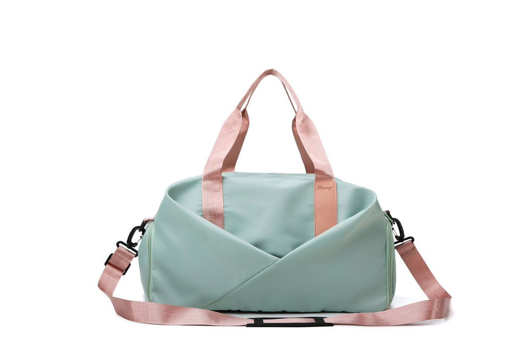 Sport-Duffel-Bag with Ergonomic Carrying System and Versatile Compartments Stornfield