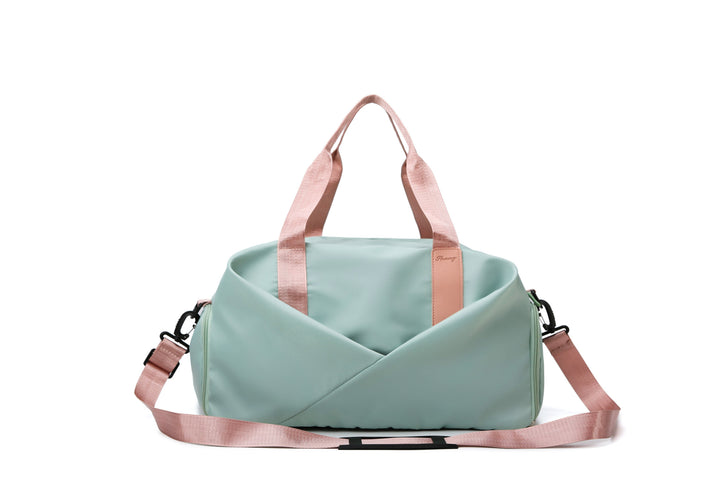 Sport-Duffel-Bag with Ergonomic Carrying System and Versatile Compartments Stornfield