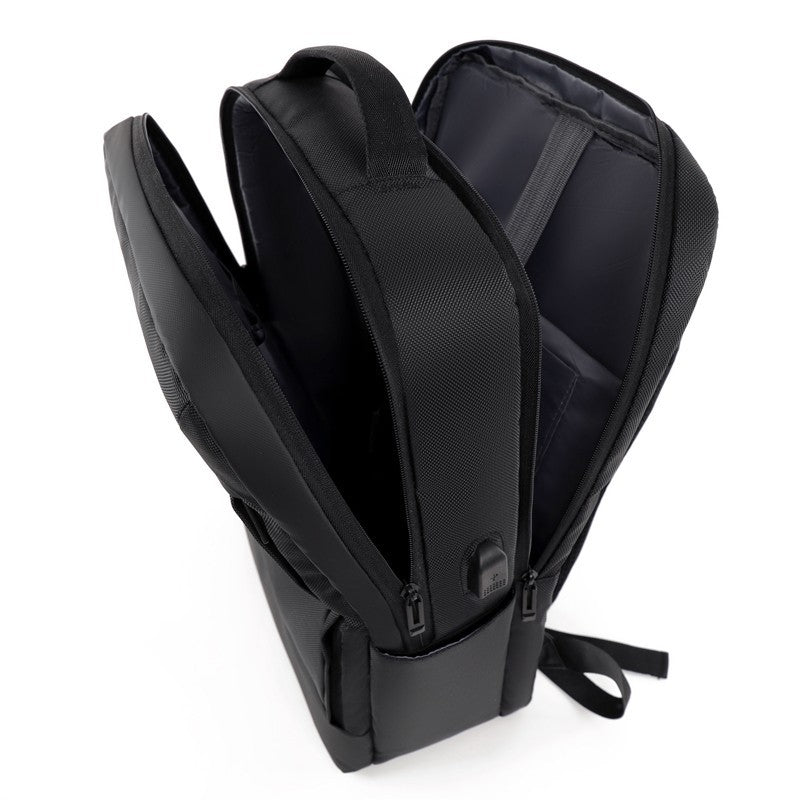 Sleek Professional Commuter Backpack Stornfield