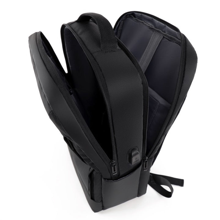 Sleek Professional Commuter Backpack Stornfield