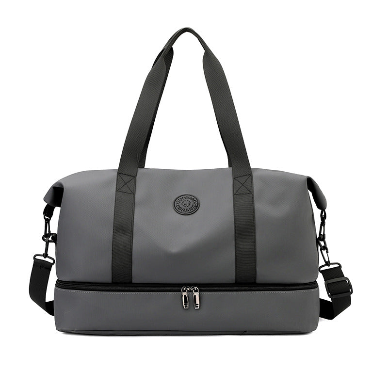 Multifunctional Water-Resistant Travel Duffle Stornfield