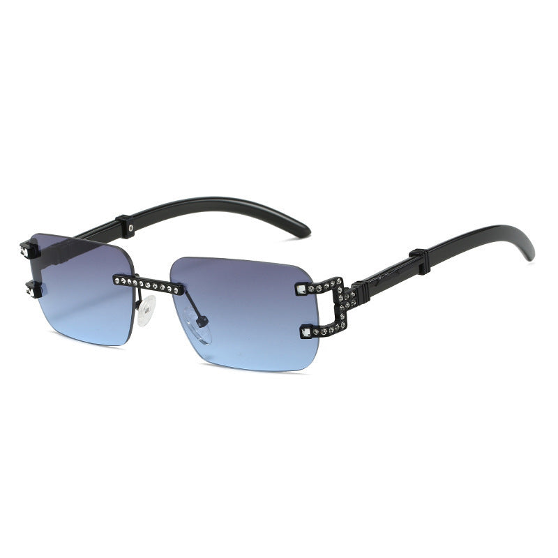 Women's Designer Sunglasses with Unique Jewelry Detail Stornfield