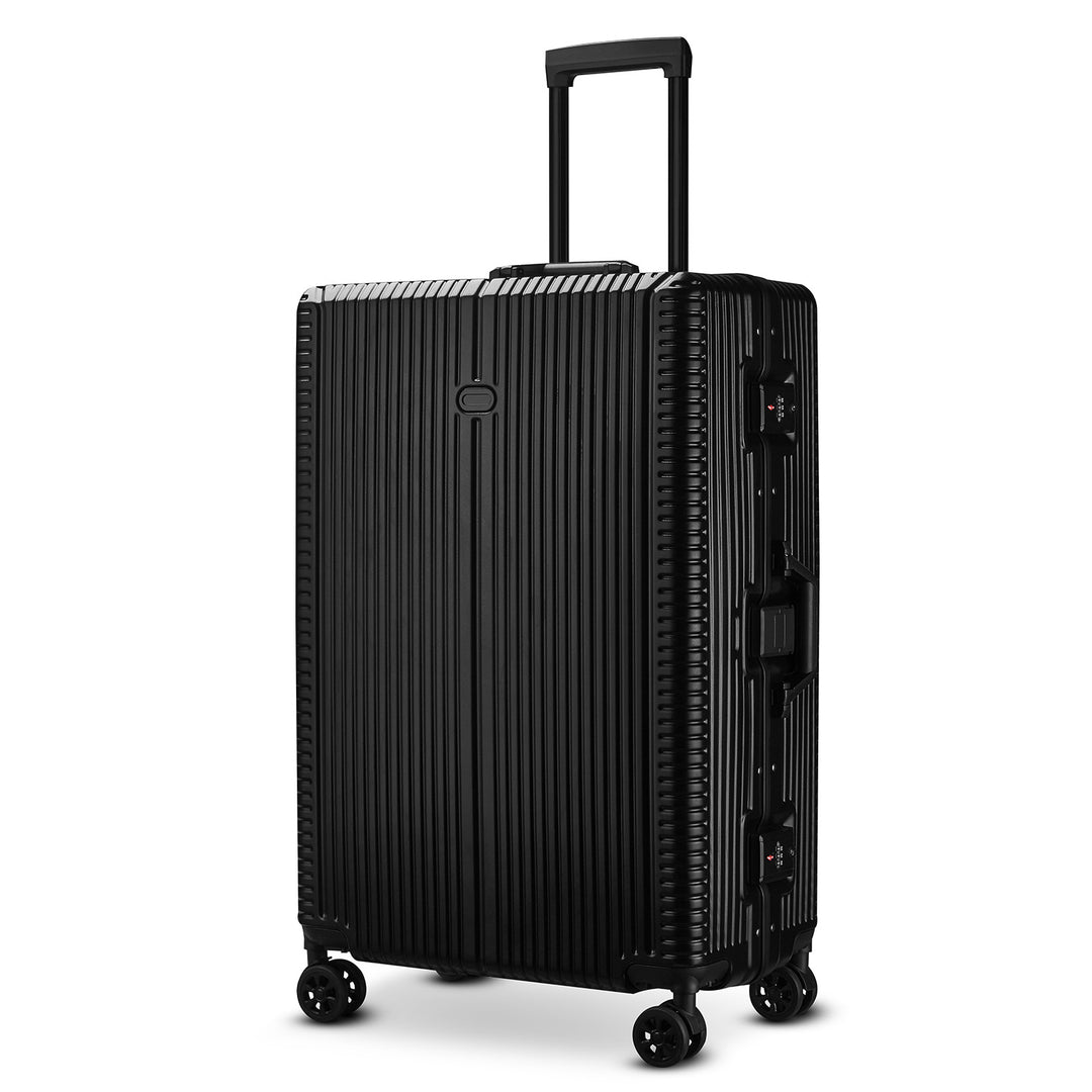 Men's High-Durability Hard Shell Wheeled Suitcase Stornfield
