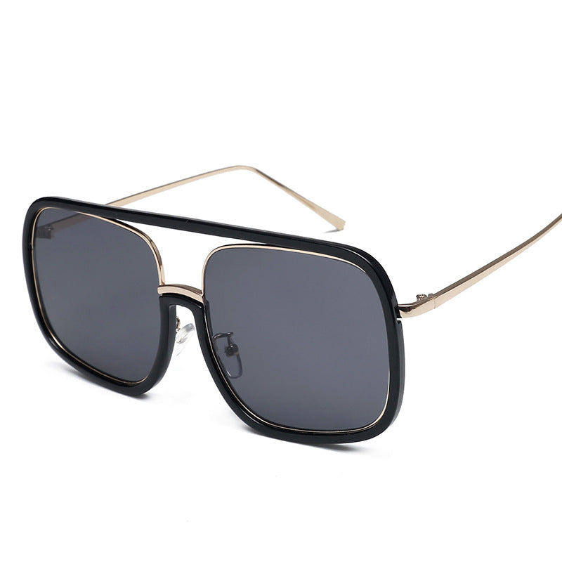 Women’s Fashion Glasses Frame with Oversized Rectangle Design Stornfield