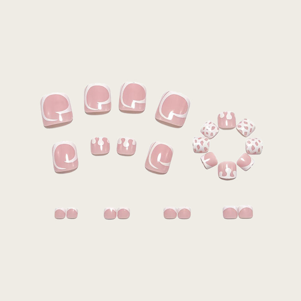 Artful Toenail Art Stornfield