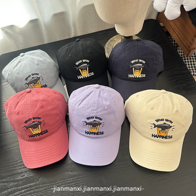 Women's Casual Graphic Baseball Cap Stornfield