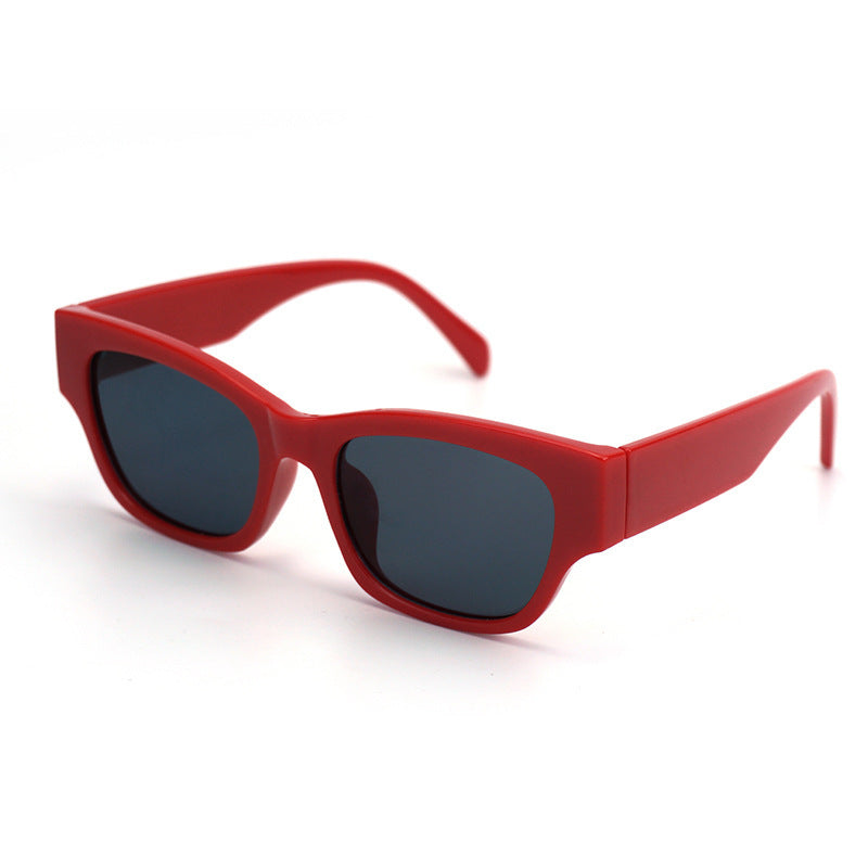 Women's Fashion Sunglasses with High-Quality Plastic Frame and UV Protection Stornfield