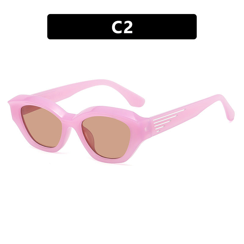 Women's Cat-Eye Sunglasses with Distinctive Frame and UV Protection Stornfield