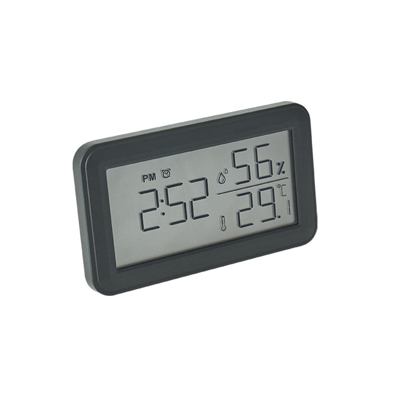 Digital Thermo-Hygrometer with Real-Time Display Stornfield