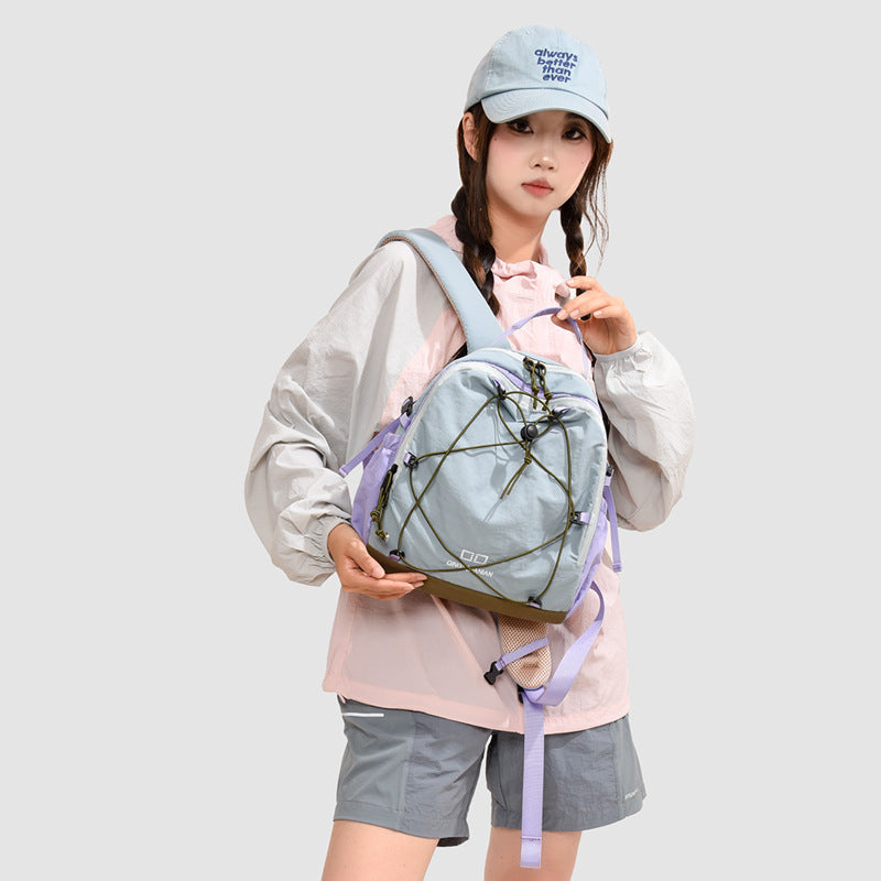 Sporty Multi-Functional Backpack Stornfield