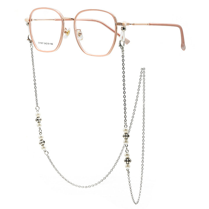 Fashionable Eyewear with Decorative Chain Stornfield