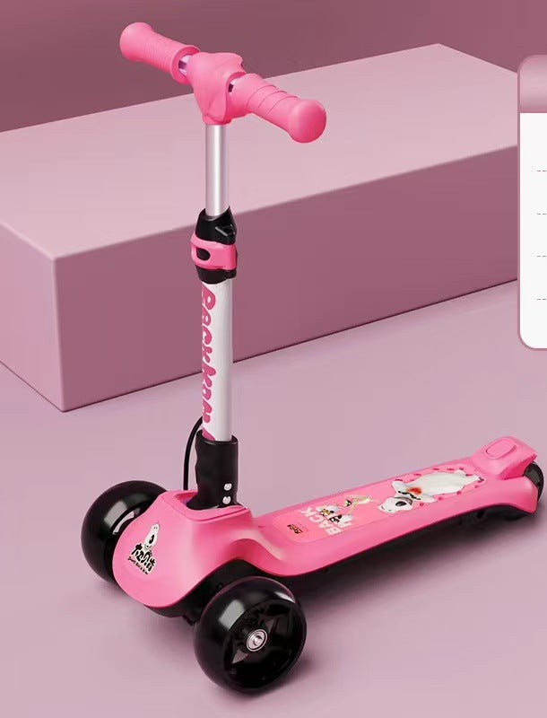 Adjustable Height  Scooter Stornfield