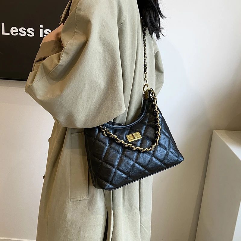 Quilted Luxury Handbag Stornfield