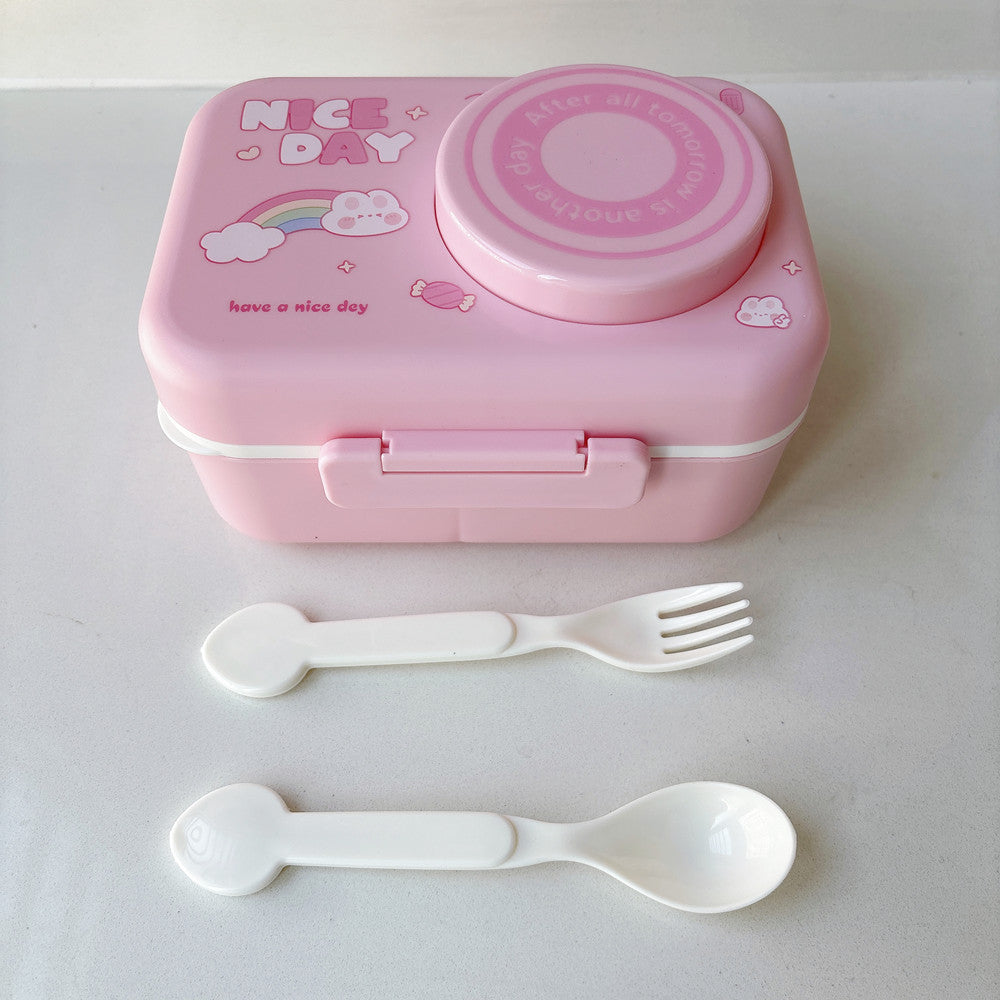 Cute Character Lunch Box