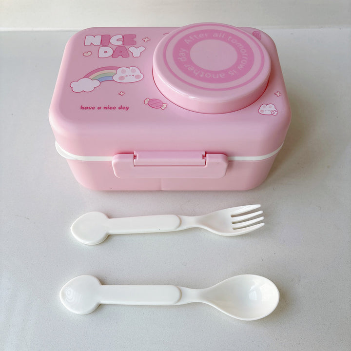 Cute Character Lunch Box