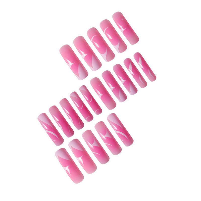 Artistic Long Nail Extensions Stornfield