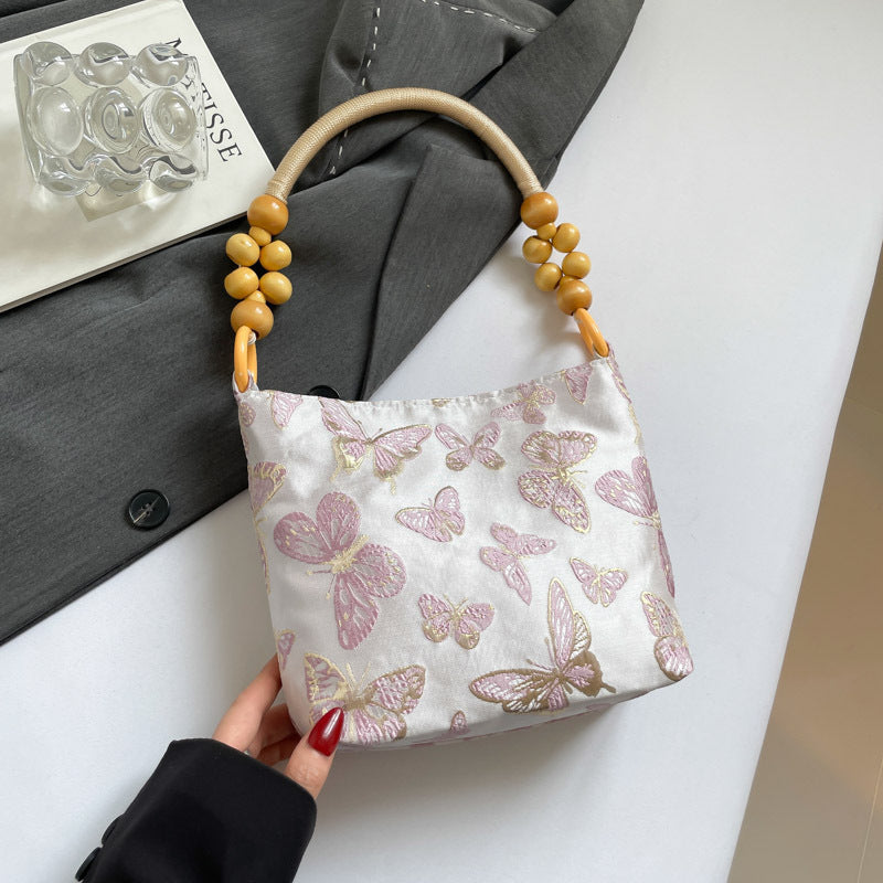Modern Artisan-Inspired Handcrafted Tote Bag Stornfield