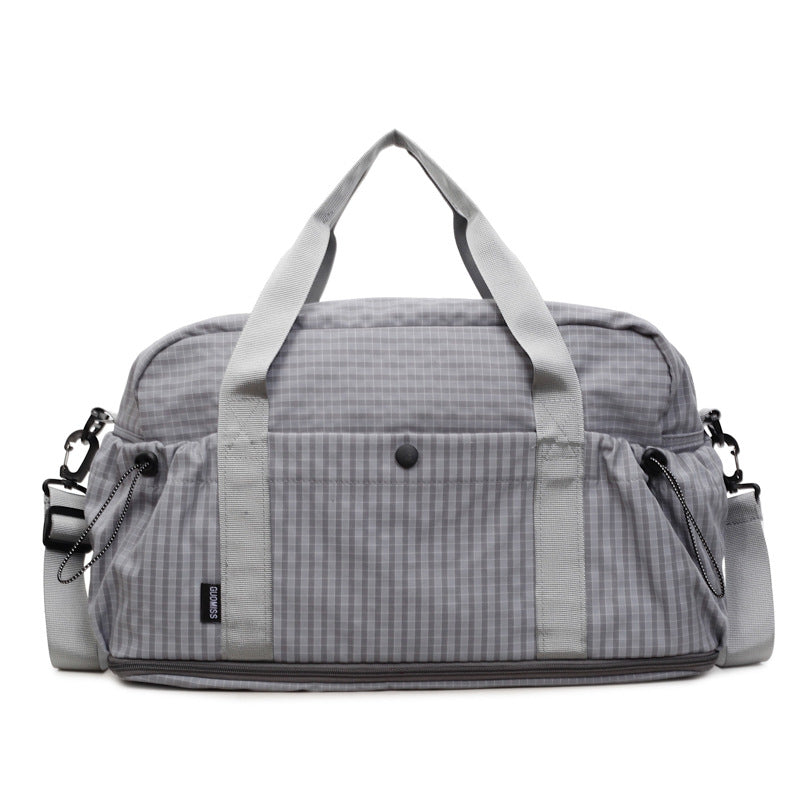 Stylish Utility Duffle Bag Stornfield