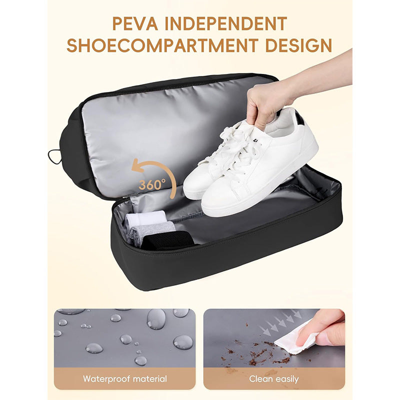 Padded Multifunctional Travel Bag Stornfield