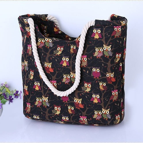 Cotton Beach Bag Stornfield