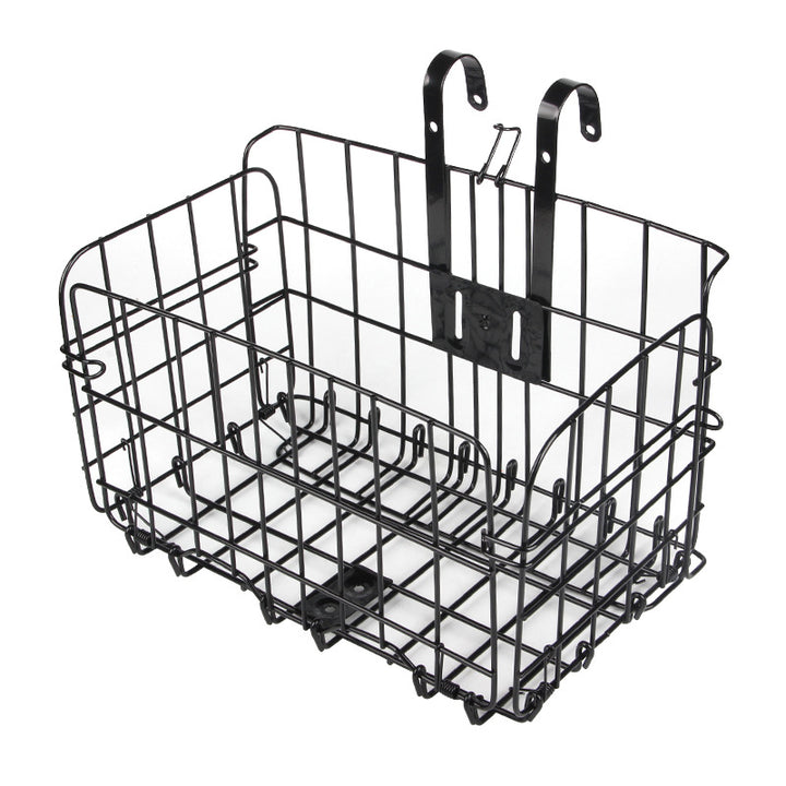 Bicycle Front Wire Basket Stornfield