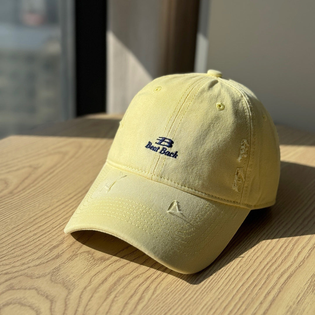 Men's Distressed Casual Baseball Cap Stornfield 1784270342