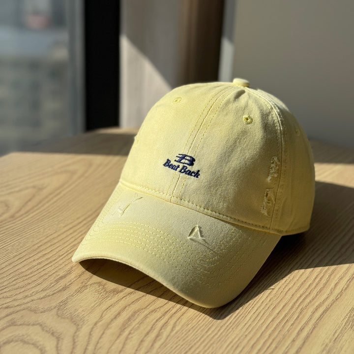 Men's Distressed Casual Baseball Cap Stornfield 1784270342